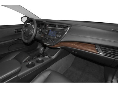2015 Toyota Avalon 4dr Sdn XLE (Natl)
