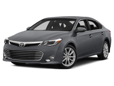 2015 Toyota Avalon 4dr Sdn XLE (Natl)