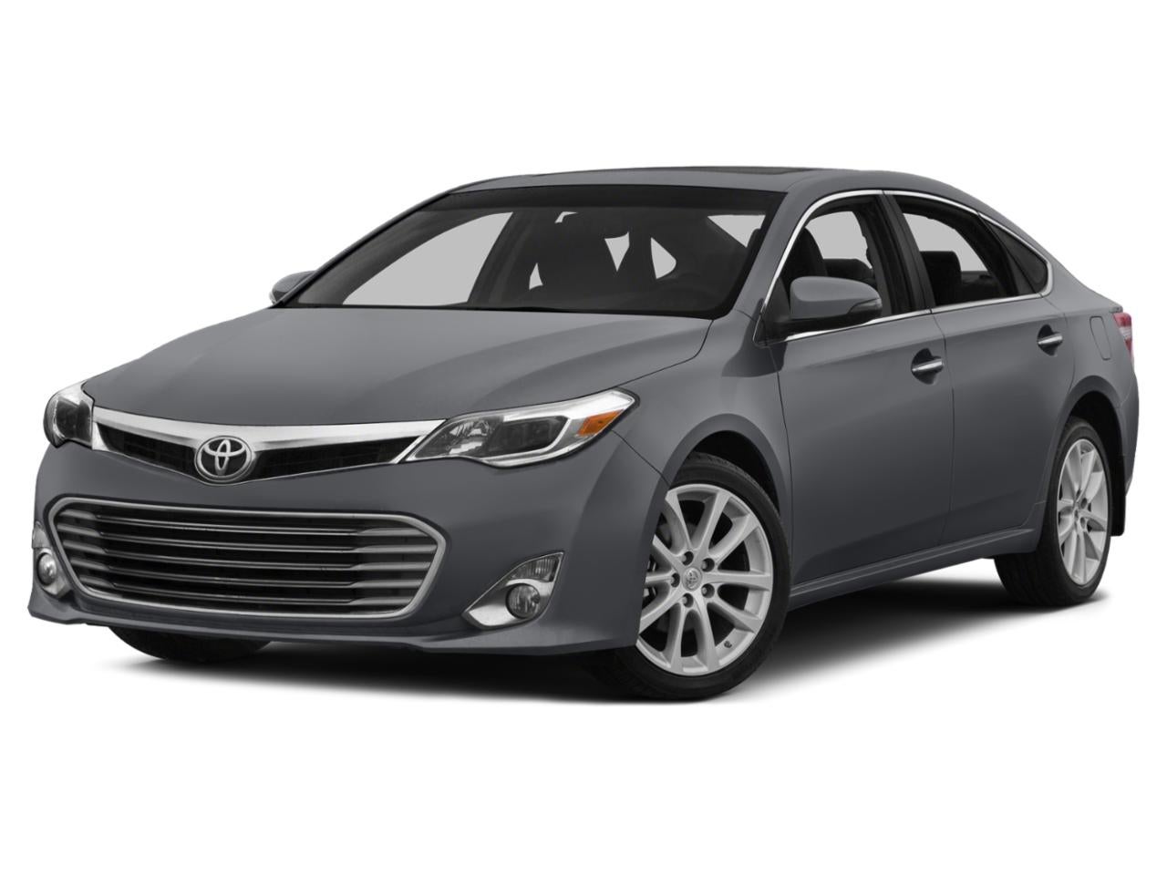 2015 Toyota Avalon 4dr Sdn XLE (Natl)