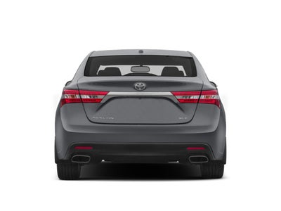 2015 Toyota Avalon 4dr Sdn XLE (Natl)