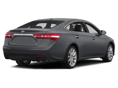 2015 Toyota Avalon 4dr Sdn XLE (Natl)