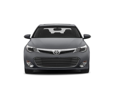 2015 Toyota Avalon 4dr Sdn XLE (Natl)