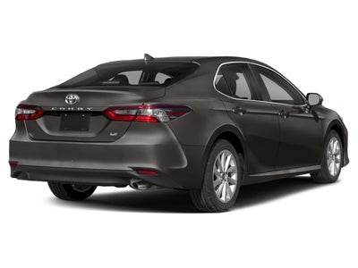 2022 Toyota Camry LE Auto AWD (Natl)