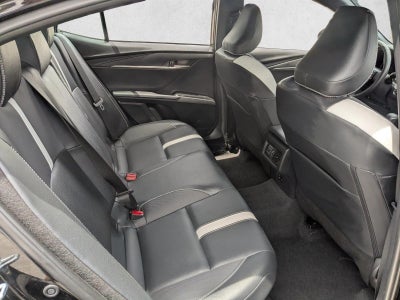 2025 Toyota Camry LE (SE)