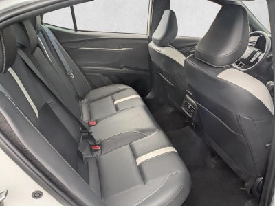 2025 Toyota Camry LE (SE)