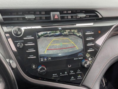 2020 Toyota Camry Hybrid XLE CVT (Natl)