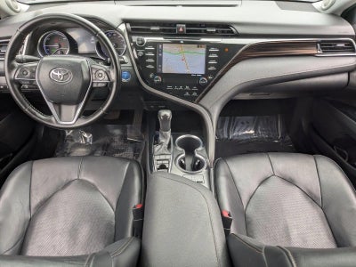 2020 Toyota Camry Hybrid XLE CVT (Natl)