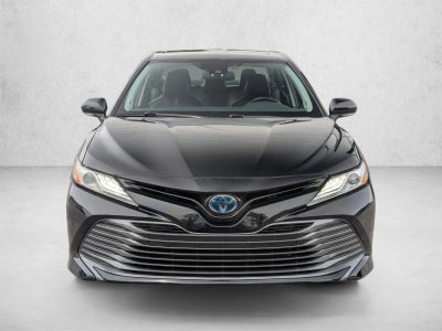 2020 Toyota Camry Hybrid XLE CVT (Natl)