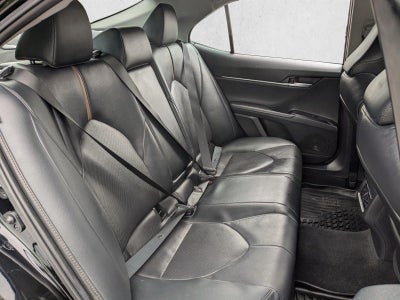 2020 Toyota Camry Hybrid XLE CVT (Natl)