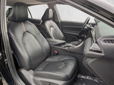 2020 Toyota Camry Hybrid XLE CVT (Natl)