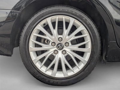 2020 Toyota Camry Hybrid XLE CVT (Natl)