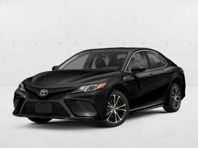 2020 Toyota Camry SE Auto (SE)