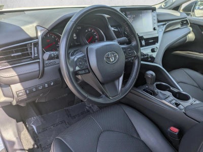 2024 Toyota Camry XSE V6 Auto (Natl)