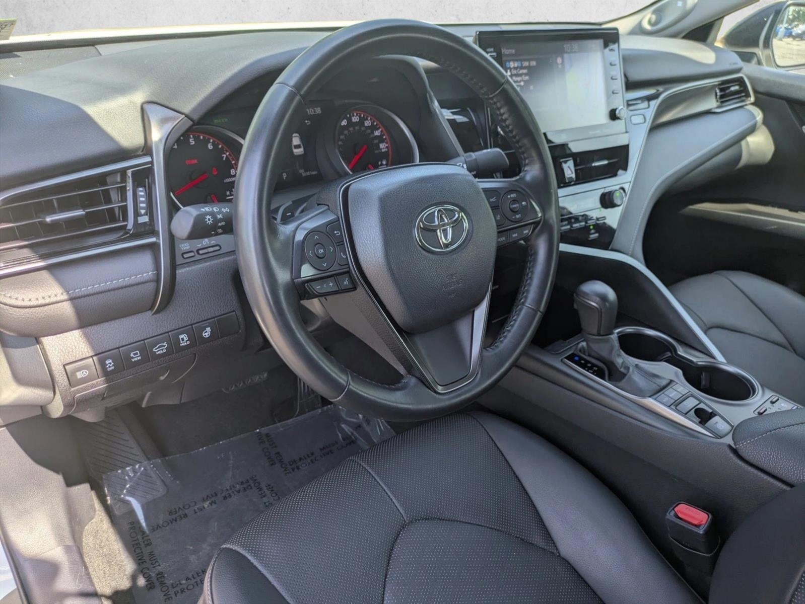 2024 Toyota Camry XSE V6 Auto (Natl)