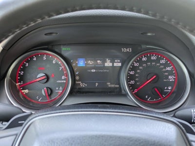 2024 Toyota Camry XSE V6 Auto (Natl)