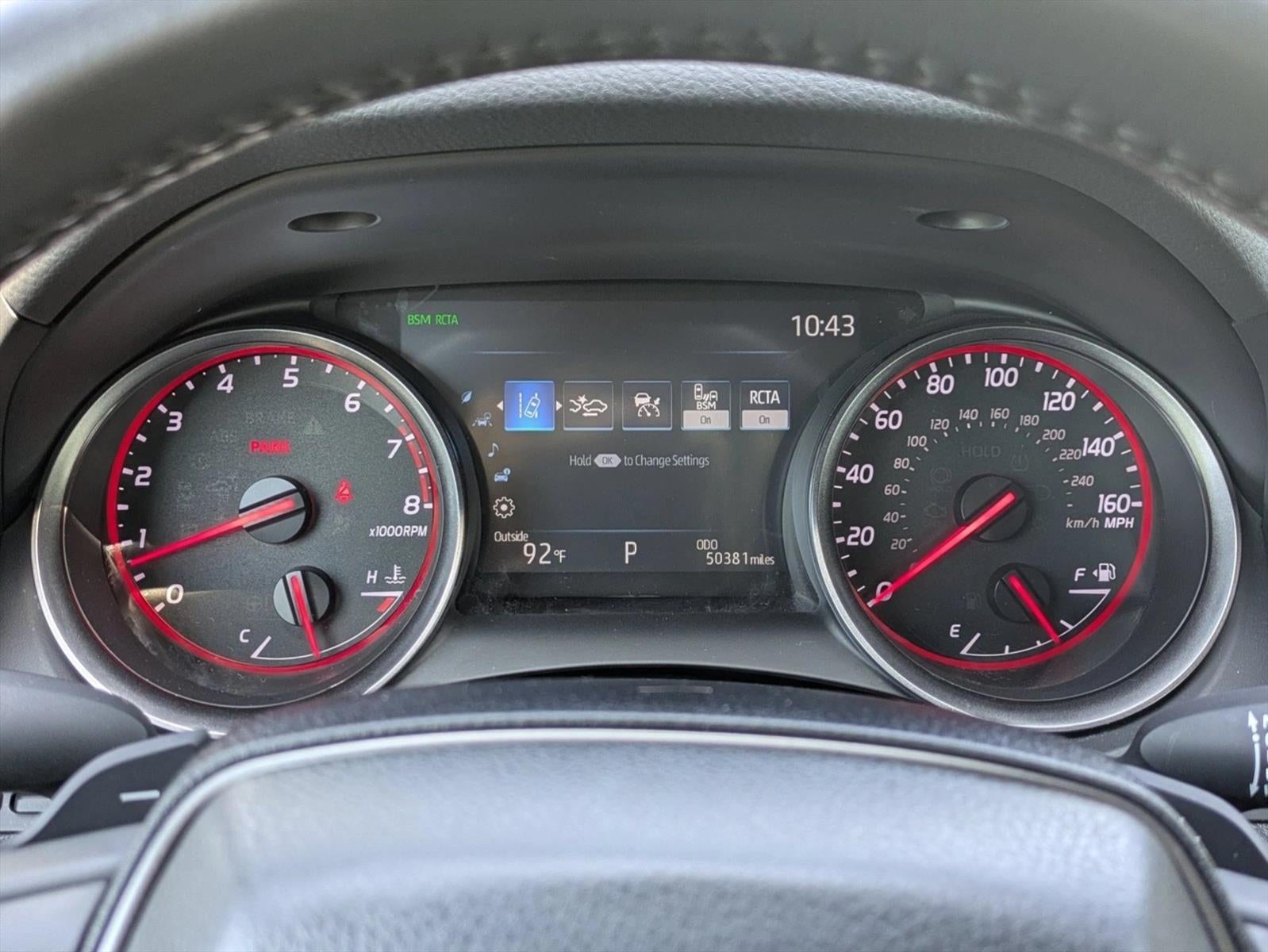 2024 Toyota Camry XSE V6 Auto (Natl)