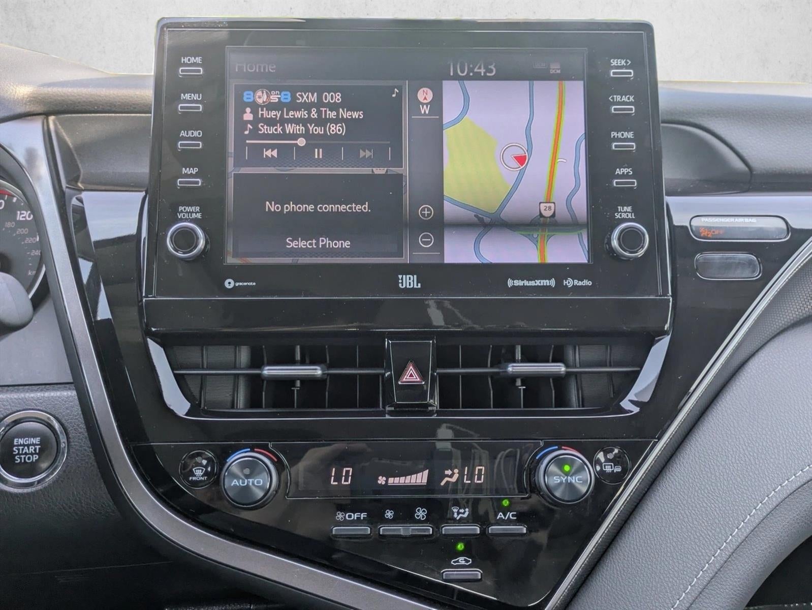 2024 Toyota Camry XSE V6 Auto (Natl)