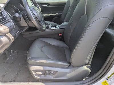 2024 Toyota Camry XSE V6 Auto (Natl)