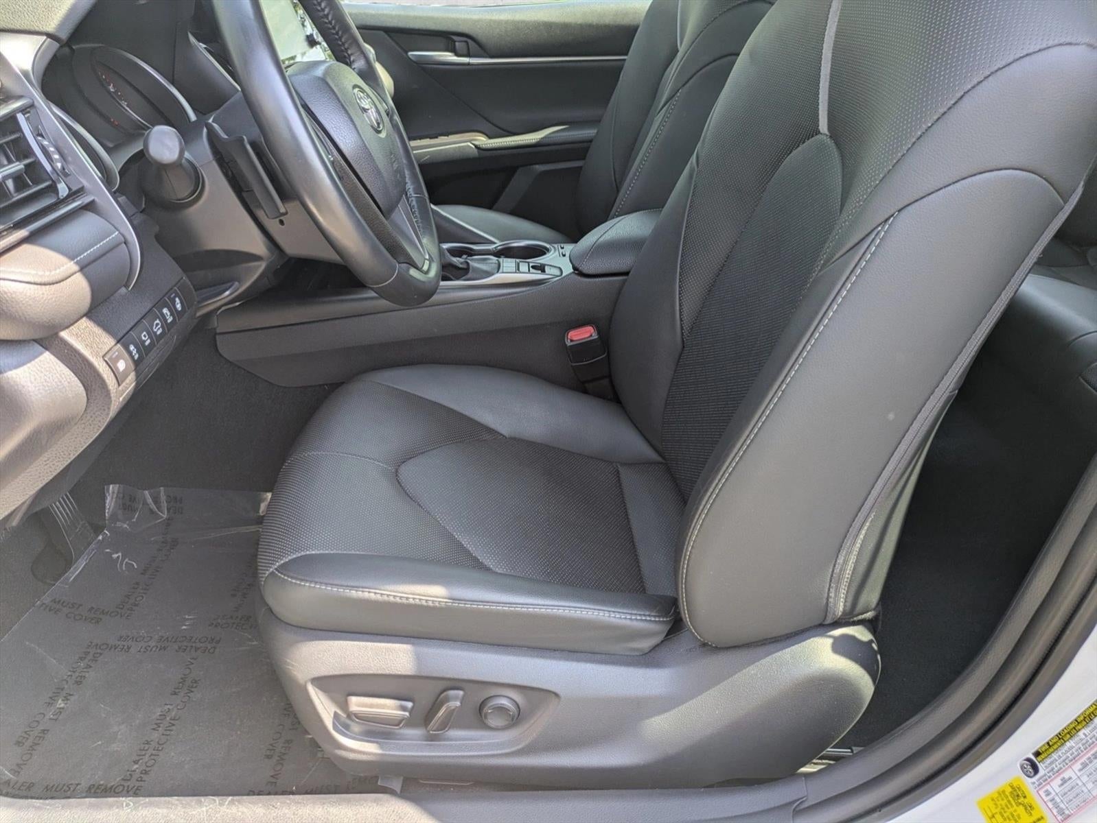 2024 Toyota Camry XSE V6 Auto (Natl)