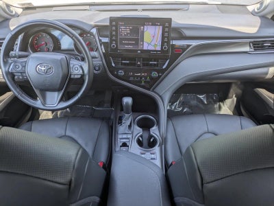 2024 Toyota Camry XSE V6 Auto (Natl)