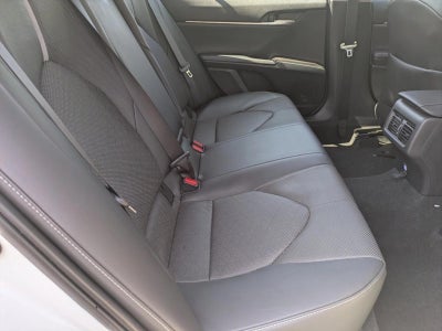 2024 Toyota Camry XSE V6 Auto (Natl)