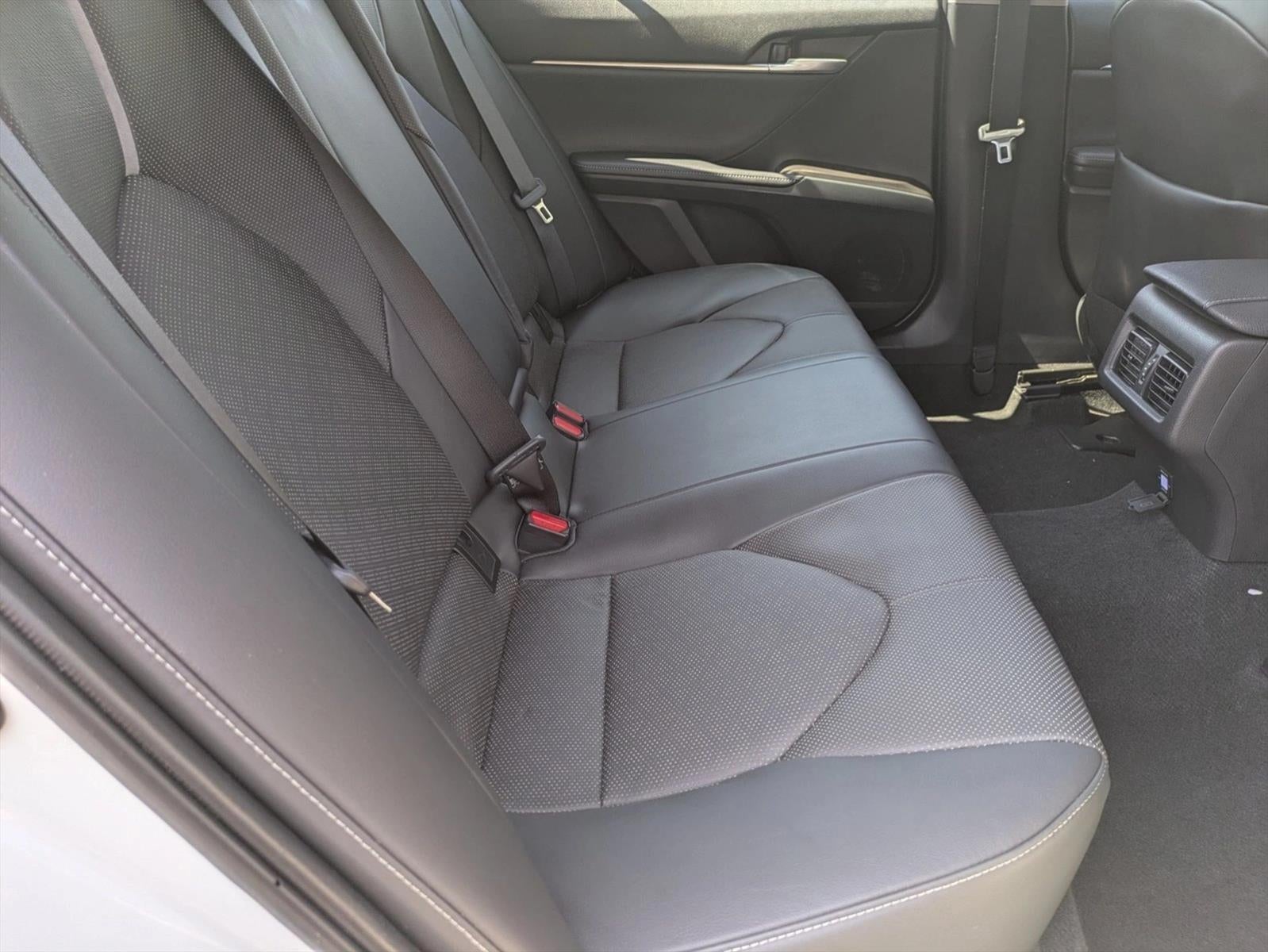 2024 Toyota Camry XSE V6 Auto (Natl)