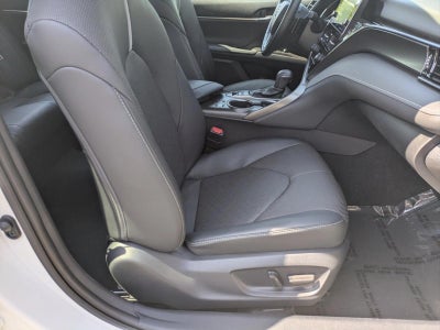 2024 Toyota Camry XSE V6 Auto (Natl)
