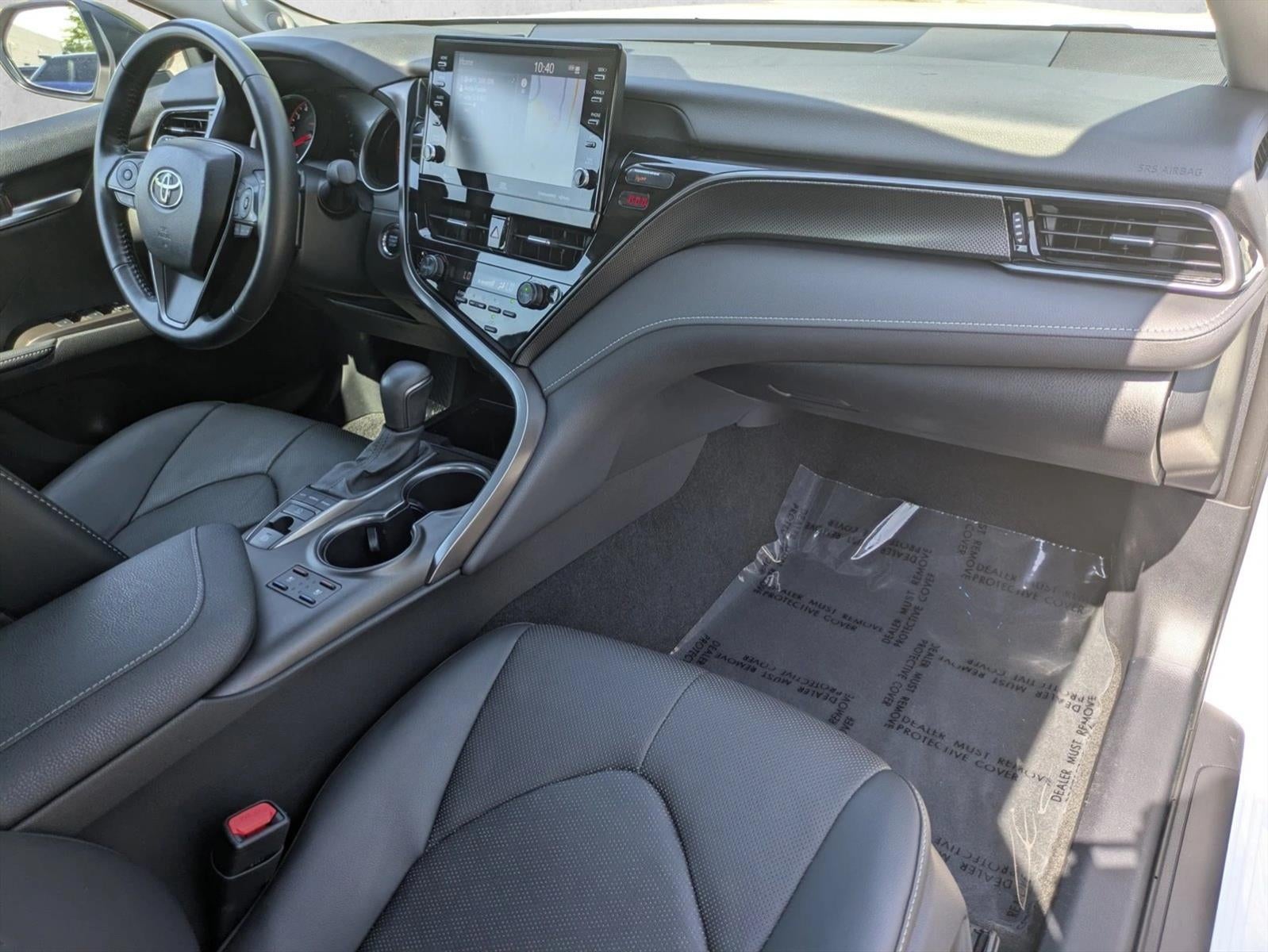 2024 Toyota Camry XSE V6 Auto (Natl)