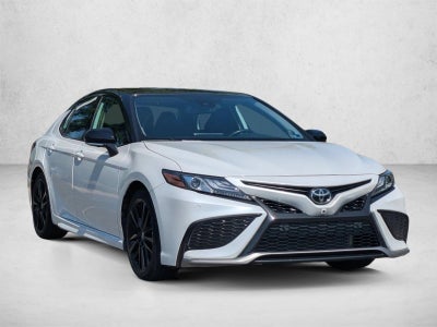 2024 Toyota Camry XSE V6 Auto (Natl)