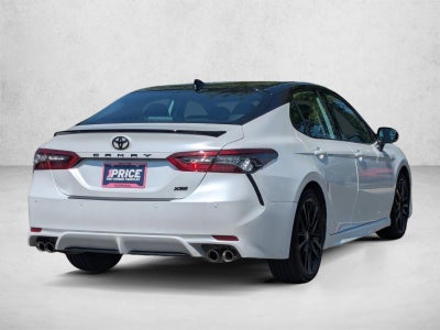 2024 Toyota Camry XSE V6 Auto (Natl)