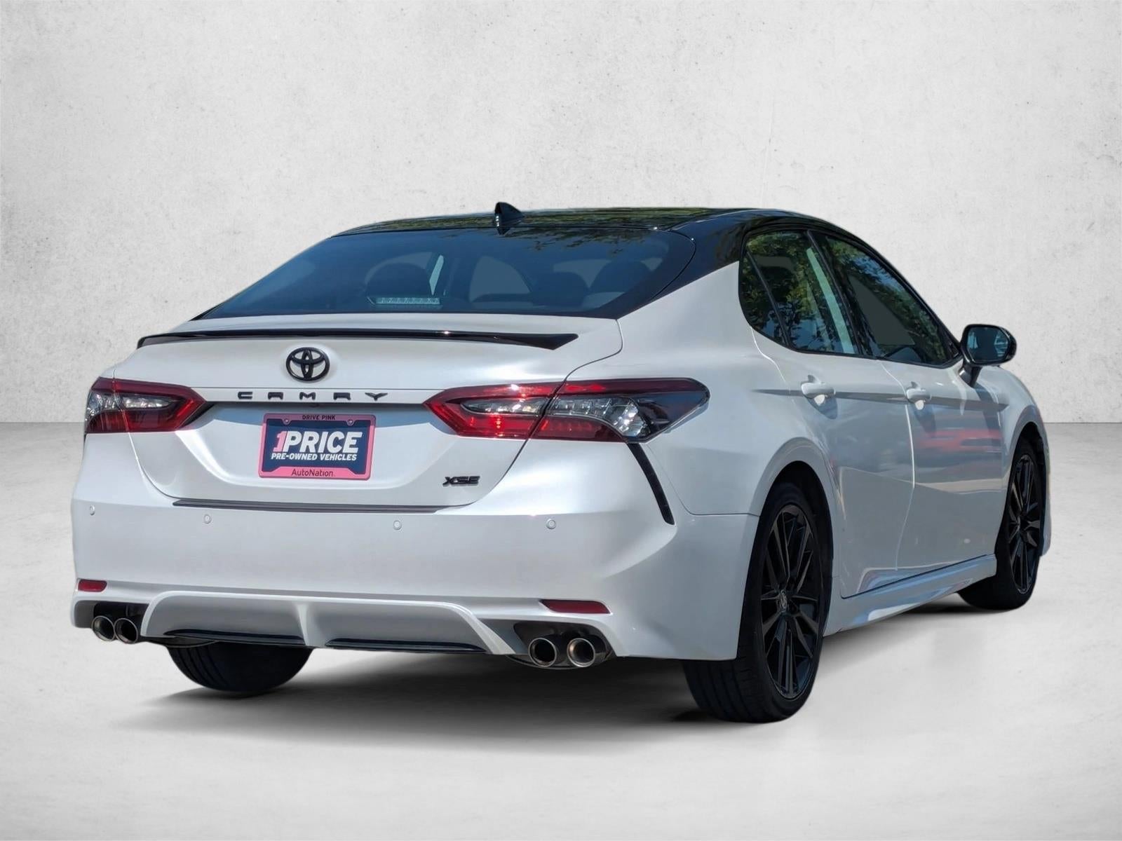 2024 Toyota Camry XSE V6 Auto (Natl)