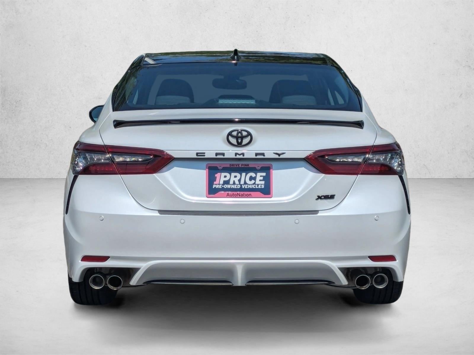 2024 Toyota Camry XSE V6 Auto (Natl)