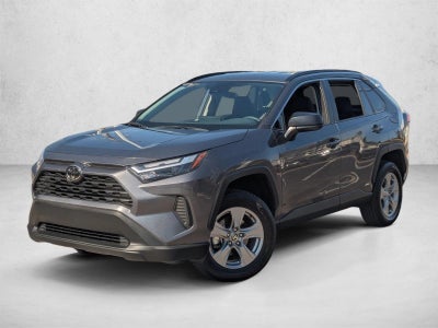 2025 Toyota RAV4 Hybrid LE AWD (Natl)