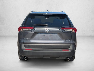 2025 Toyota RAV4 Hybrid LE AWD (Natl)