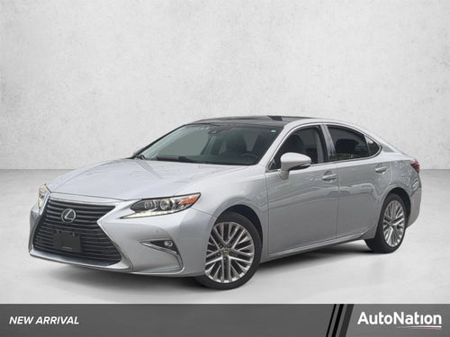 2016 Lexus ES 350 4dr Sdn