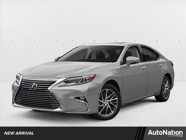 2016 Lexus ES 350 4dr Sdn