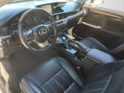 2016 Lexus ES 350 4dr Sdn