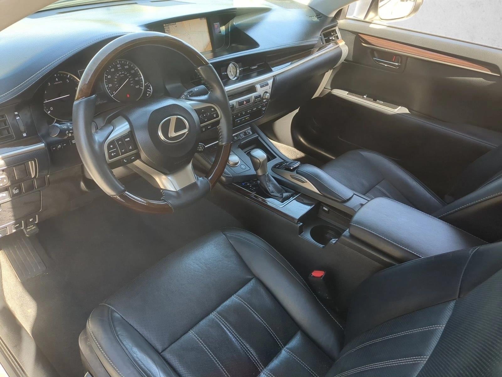 2016 Lexus ES 350 4dr Sdn