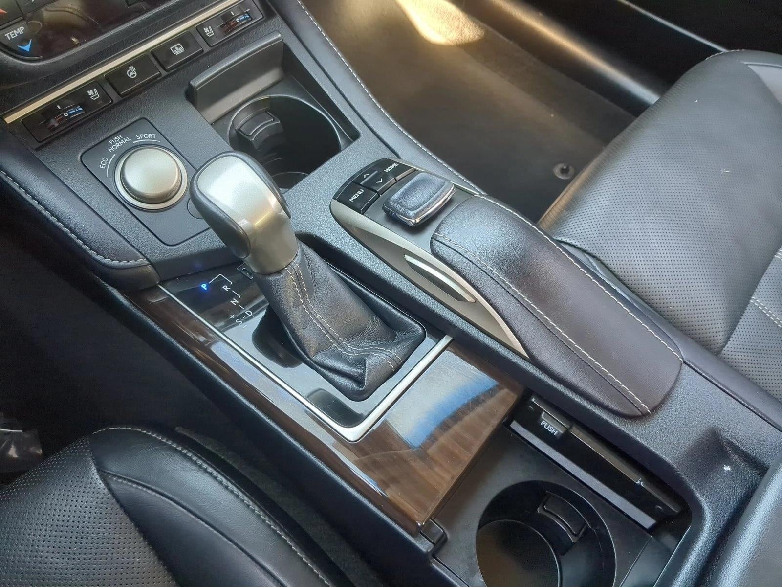 2016 Lexus ES 350 4dr Sdn