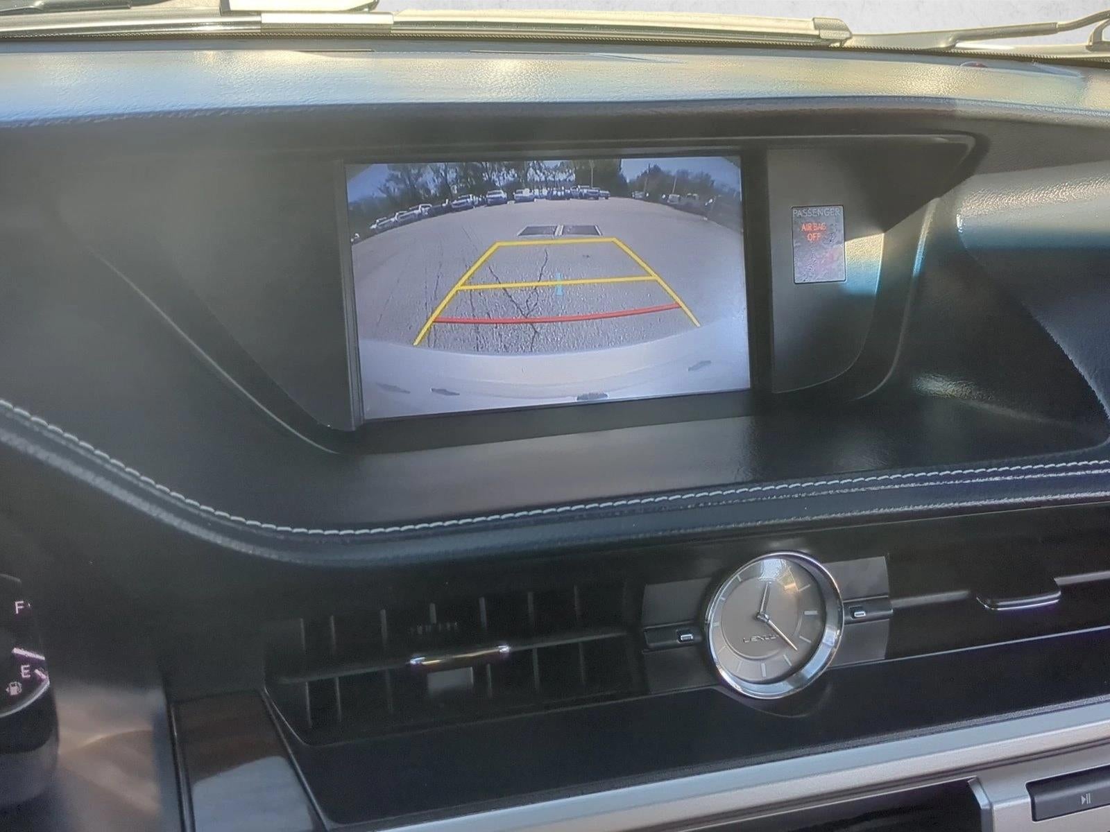 2016 Lexus ES 350 4dr Sdn