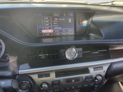 2016 Lexus ES 350 4dr Sdn