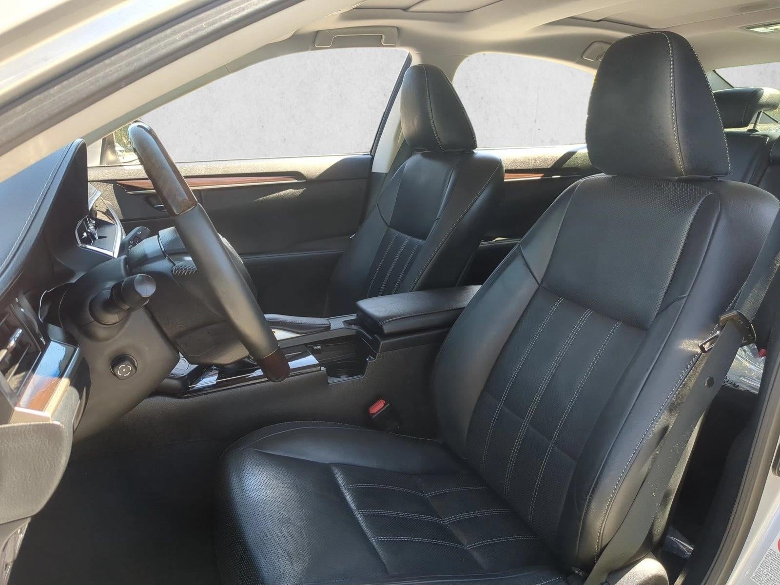 2016 Lexus ES 350 4dr Sdn