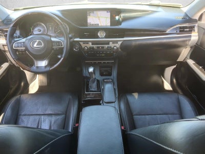 2016 Lexus ES 350 4dr Sdn