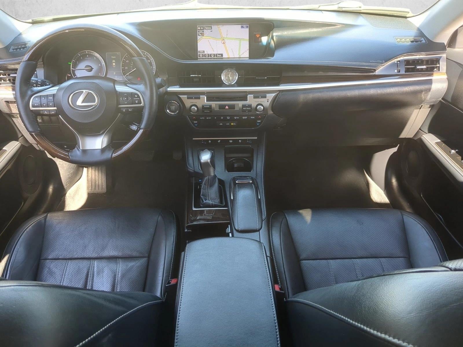 2016 Lexus ES 350 4dr Sdn