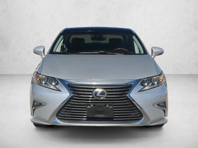 2016 Lexus ES 350 4dr Sdn