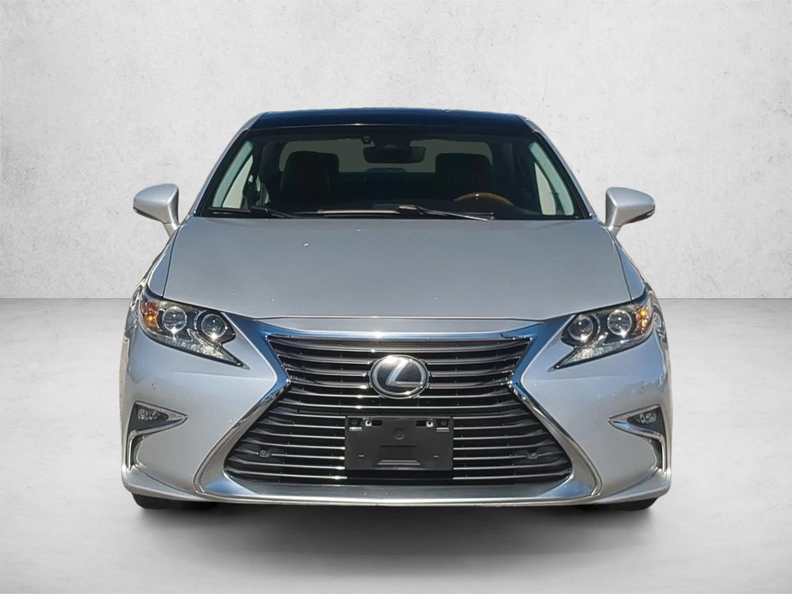 2016 Lexus ES 350 4dr Sdn