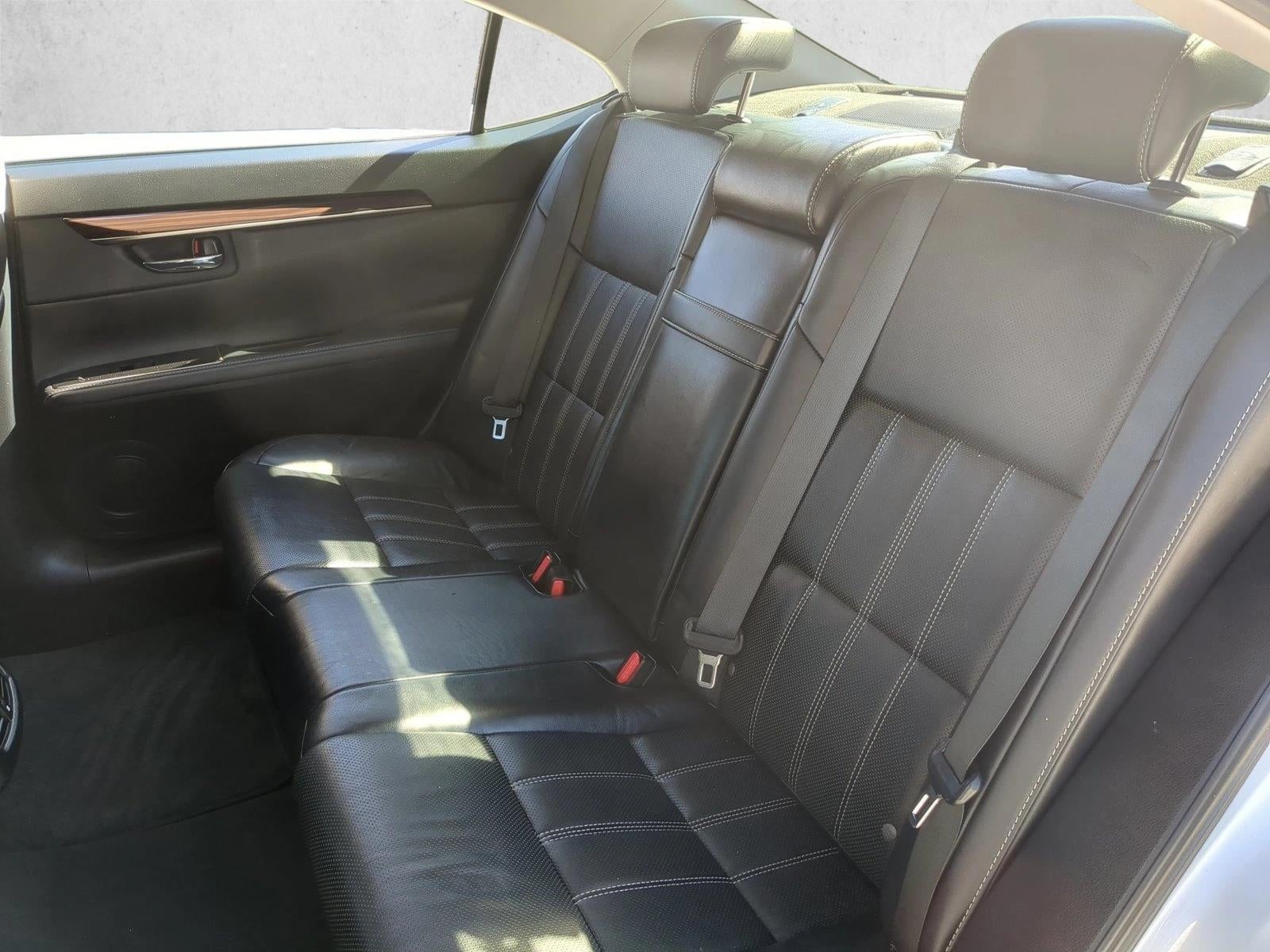 2016 Lexus ES 350 4dr Sdn