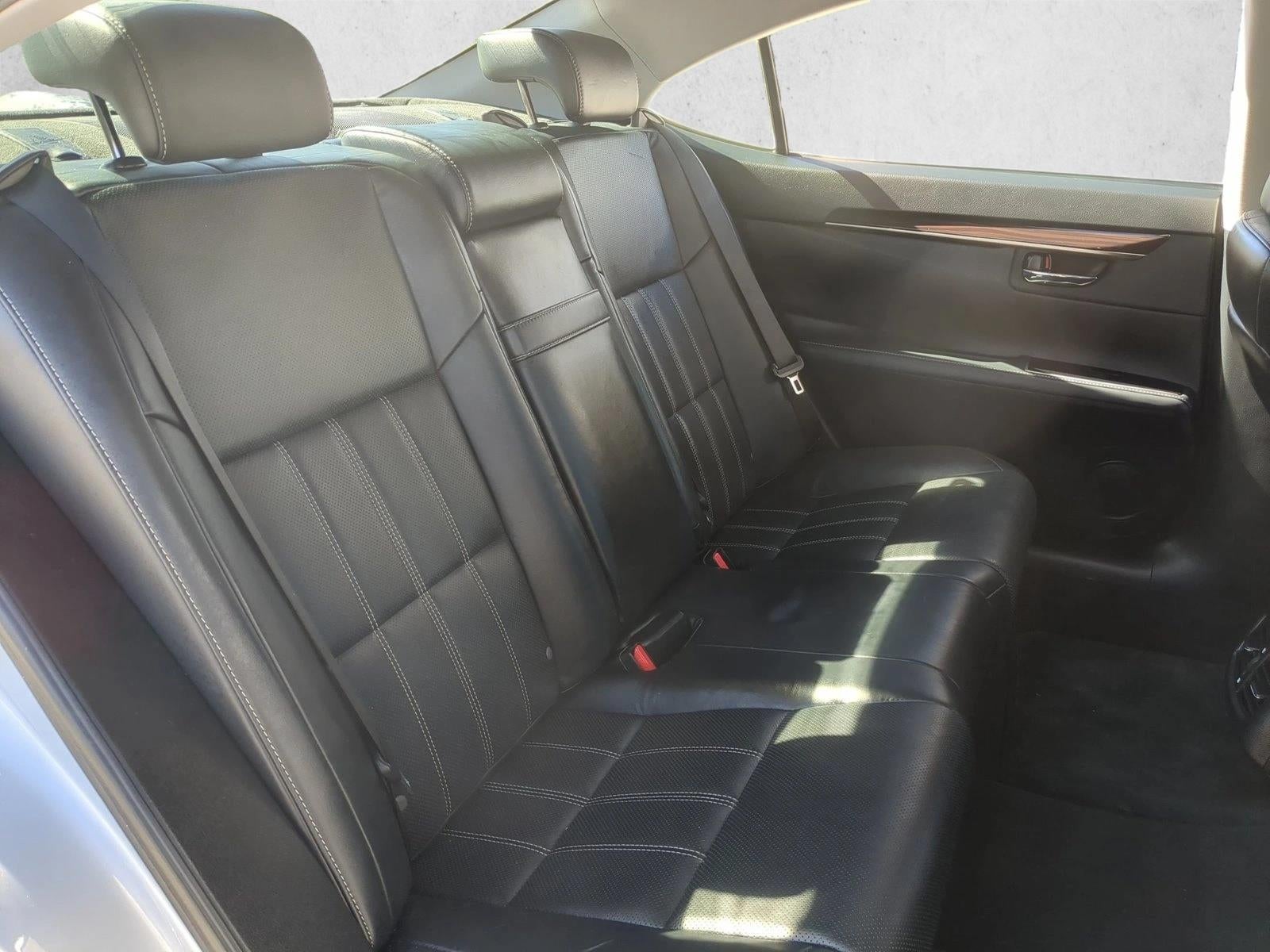 2016 Lexus ES 350 4dr Sdn