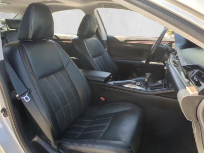 2016 Lexus ES 350 4dr Sdn