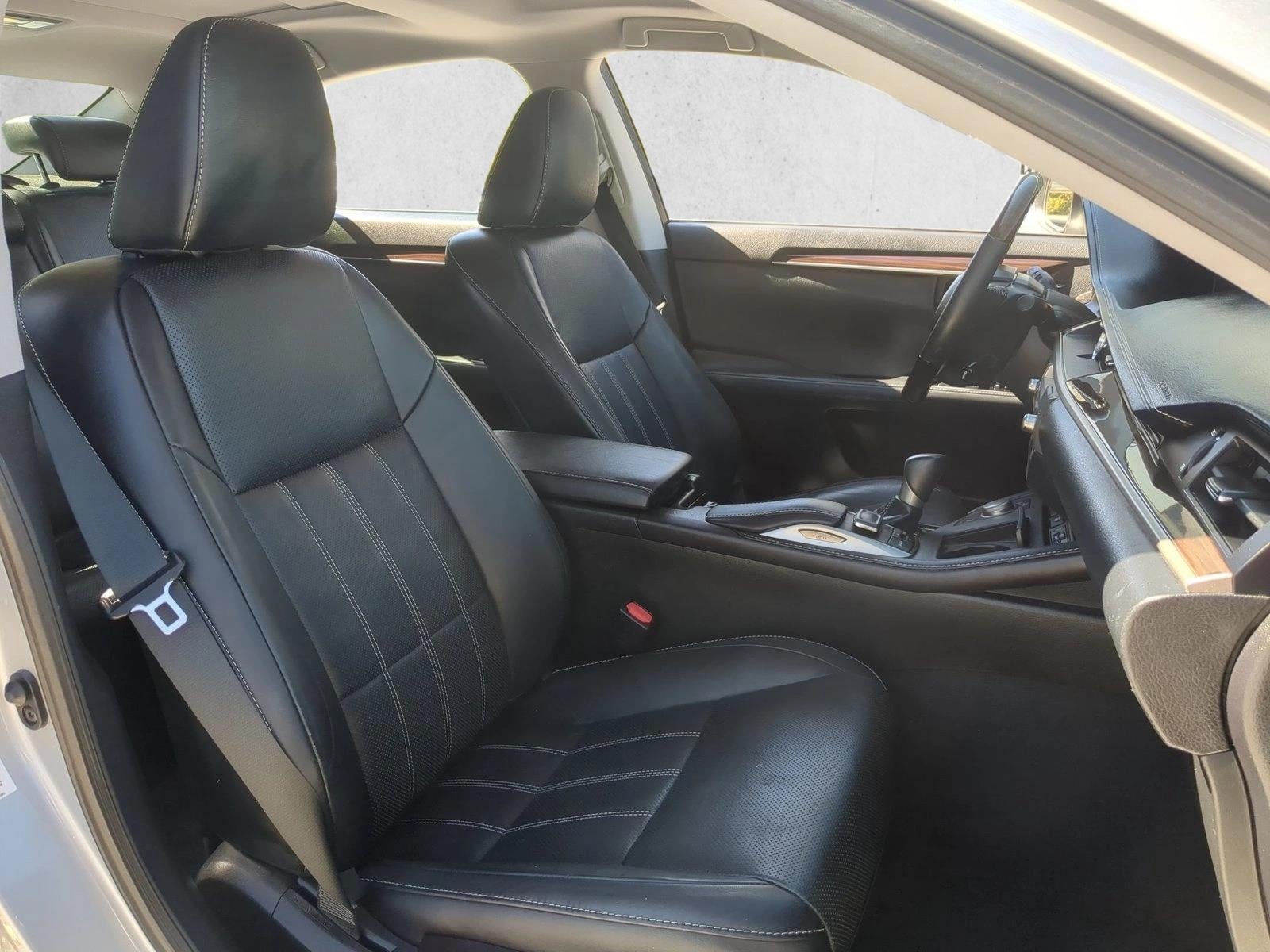 2016 Lexus ES 350 4dr Sdn